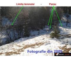 Anunturi Imobiliare Vatra Dornei - Saru Dornei, Teren S = 6450 mp; 13 km de Vatra Dornei