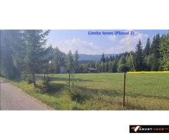 Anunturi Imobiliare Vatra Dornei - Saru Dornei, Teren S = 6450 mp; 13 km de Vatra Dornei