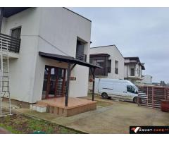 Anunturi Imobiliare Corbeanca Petresti 6 case  regim P+1 + POD, 2 Parcari, put 4 CAm 3 bai