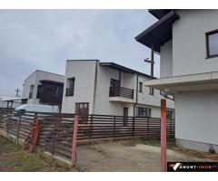 Anunturi Imobiliare Corbeanca Petresti 6 case  regim P+1 + POD, 2 Parcari, put 4 CAm 3 bai