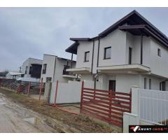 Anunturi Imobiliare Corbeanca Petresti 6 case  regim P+1 + POD, 2 Parcari, put 4 CAm 3 bai