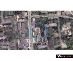 Vanzare spatiu comercial Neptun / teren: 561 mp / comision 0%