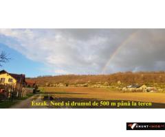 Anunturi Imobiliare Teren intravilan 7 arii, poziționat însorit, cu priveliște excepțional