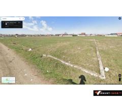 Anunturi Imobiliare Vand Teren Fundulea 1000mp, Str. Viitorului, Jud. Calarasi