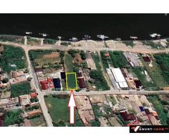 Anunturi Imobiliare Teren între case cu utilități – la 2 pași de Brațul Borcea, Fetești