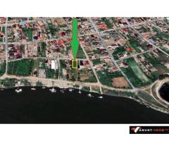 Anunturi Imobiliare Teren între case cu utilități – la 2 pași de Brațul Borcea, Fetești