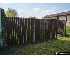 Anunturi Imobiliare Teren între case cu utilități – la 2 pași de Brațul Borcea, Fetești