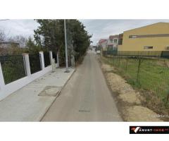 Anunturi Imobiliare Vand teren in Palazu Mare