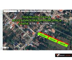 Anunturi Imobiliare 2500 MP PARCELABIL IN 3 LOT-URI