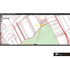 Anunturi Imobiliare Teren de vanzare in Stalpu, Buzau, deschidere 62ml, 2600 mp,28.600euro