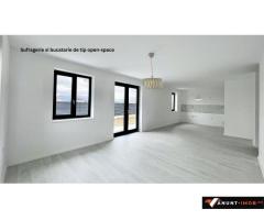 Anunturi Imobiliare Casa 4 camere, 159mp, teren 500mp, zona Sanpetru,Brasov, 223.000euro