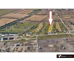 Anunturi Imobiliare Teren intravilan 1.890 mp – Lazu | Ideal dezvoltare rezidențială