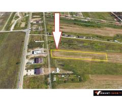 Anunturi Imobiliare Teren intravilan 1.890 mp – Lazu | Ideal dezvoltare rezidențială