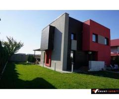 Anunturi Imobiliare Vila 4 camere, 140mp utili, teren 500mp, Pantelimon, 285.000euro