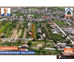 Anunturi Imobiliare 70 euro/mp! - Teren (1791mp) cu toate utilitatile in Jilava IF
