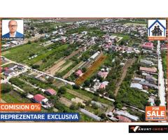 Anunturi Imobiliare 70 euro/mp! - Teren (1791mp) cu toate utilitatile in Jilava IF