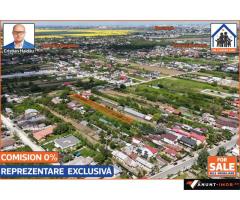 Anunturi Imobiliare 70 euro/mp! - Teren (1791mp) cu toate utilitatile in Jilava IF