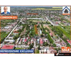 Anunturi Imobiliare 70 euro/mp! - Teren (1791mp) cu toate utilitatile in Jilava IF
