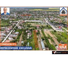 Anunturi Imobiliare 70 euro/mp! - Teren (1791mp) cu toate utilitatile in Jilava IF