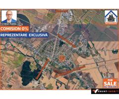 Anunturi Imobiliare 70 euro/mp! - Teren (1791mp) cu toate utilitatile in Jilava IF