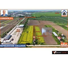 Anunturi Imobiliare Oportunitate! Teren intravilan 30 euro/mp! Vidra-Dobreni