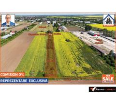 Anunturi Imobiliare Oportunitate! Teren intravilan 30 euro/mp! Vidra-Dobreni
