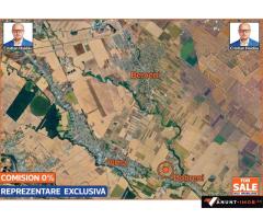 Anunturi Imobiliare Oportunitate! Teren intravilan 30 euro/mp! Vidra-Dobreni