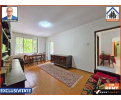 Anunturi Imobiliare De inchiriat: Apartament 3 camere, 2 bai, balcon | Tei - S2
