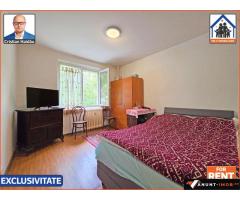 Anunturi Imobiliare De inchiriat: Apartament 3 camere, 2 bai, balcon | Tei - S2