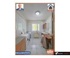 Anunturi Imobiliare De inchiriat: Apartament 3 camere, 2 bai, balcon | Tei - S2