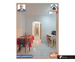 Anunturi Imobiliare De inchiriat: Apartament 3 camere, 2 bai, balcon | Tei - S2