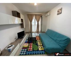 Anunturi Imobiliare De inchiriat apartament de doua camere, in complex Militari Residence