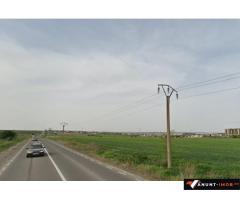 Anunturi Imobiliare Teren intravilan pentru hale industriale / logistică – Varianta Cta