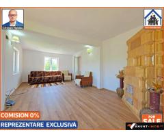 Anunturi Imobiliare Casa renovata 141mp + Teren 10.000mp | Podenii Vechi - PH