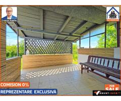 Anunturi Imobiliare Casa renovata 141mp + Teren 10.000mp | Podenii Vechi - PH
