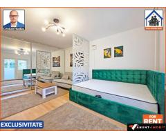 Anunturi Imobiliare Garsoniera superba de inchiriat la Brancoveanu! Renovata, mobilata