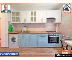 Anunturi Imobiliare Garsoniera superba de inchiriat la Brancoveanu! Renovata, mobilata