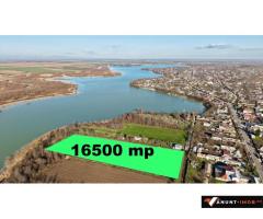 Anunturi Imobiliare Dridu teren cu deschidere la lac 16500 mp