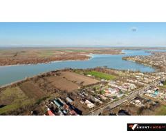 Anunturi Imobiliare Dridu teren cu deschidere la lac 16500 mp