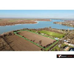 Anunturi Imobiliare Dridu teren cu deschidere la lac 16500 mp