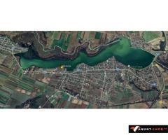 Anunturi Imobiliare Dridu teren cu deschidere la lac 16500 mp