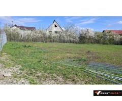 Anunturi Imobiliare Vand Lot casa  1246 mp  Balotesti Saftica str Ciocarliei utilitati