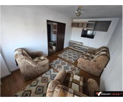 Anunturi Imobiliare Vand apartament 2 camere complet mobilat si utilat.