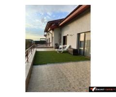 Anunturi Imobiliare Penthouse 3 camere decomandat,182mp,terasa 61mp,zona Dudu, 247.000euro