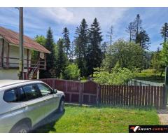 Anunturi Imobiliare Teren și casă de vacanță Solca, jud. Suceava