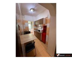 Anunturi Imobiliare Inchiriez garsoniera 32mp, zona Stefan cel Mare, 400euro