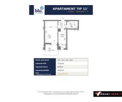 Anunturi Imobiliare Apartamente noi BLU by HImson - Comision 0%
