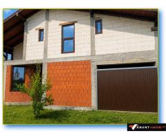 Anunturi Imobiliare Vand villă semifinisată, la Hideaga (MM)