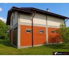 Anunturi Imobiliare Vand villă semifinisată, la Hideaga (MM)