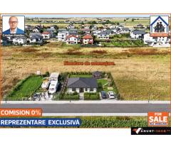 Anunturi Imobiliare Teren pt casa in Comuna Berceni Ilfov | 350mp (21.4x16.4) | Comision 0